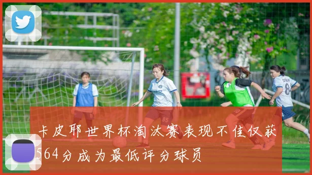 卡皮耶世界杯淘汰赛表现不佳仅获564分成为最低评分球员