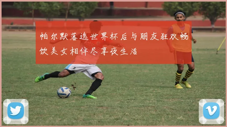 帕尔默落选世界杯后与朋友狂欢畅饮美女相伴尽享夜生活